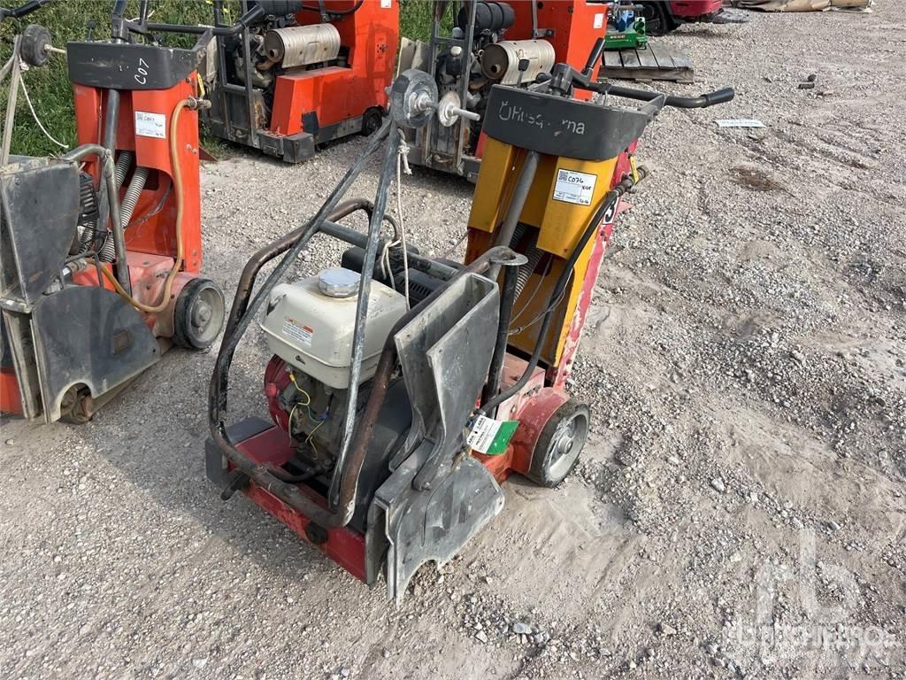 Husqvarna FS513 Asfalt knusere