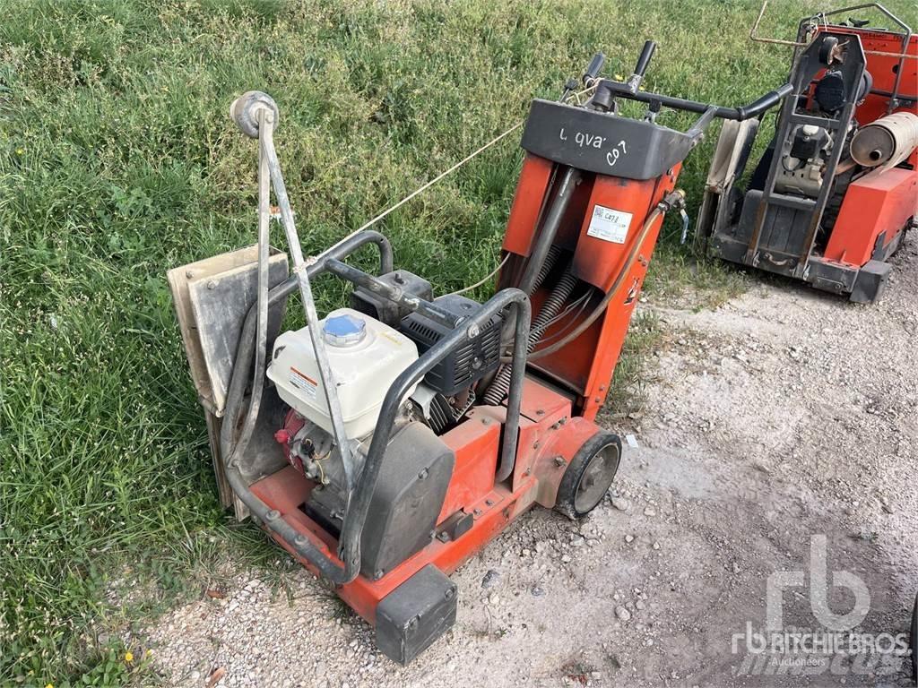 Husqvarna FS513 Asfalt knusere