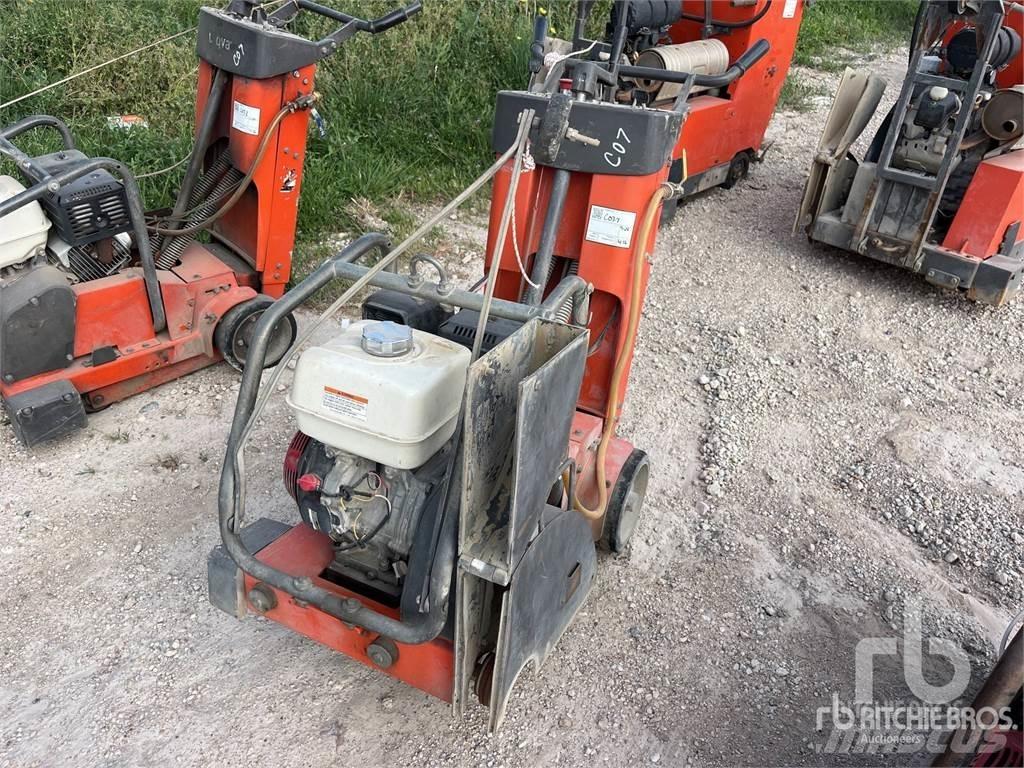 Husqvarna FS513 Asfalt knusere