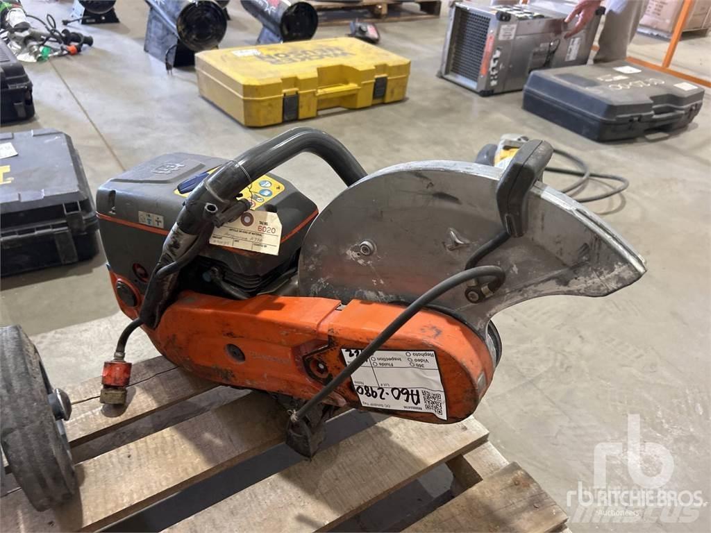 Husqvarna K770 Andre komponenter