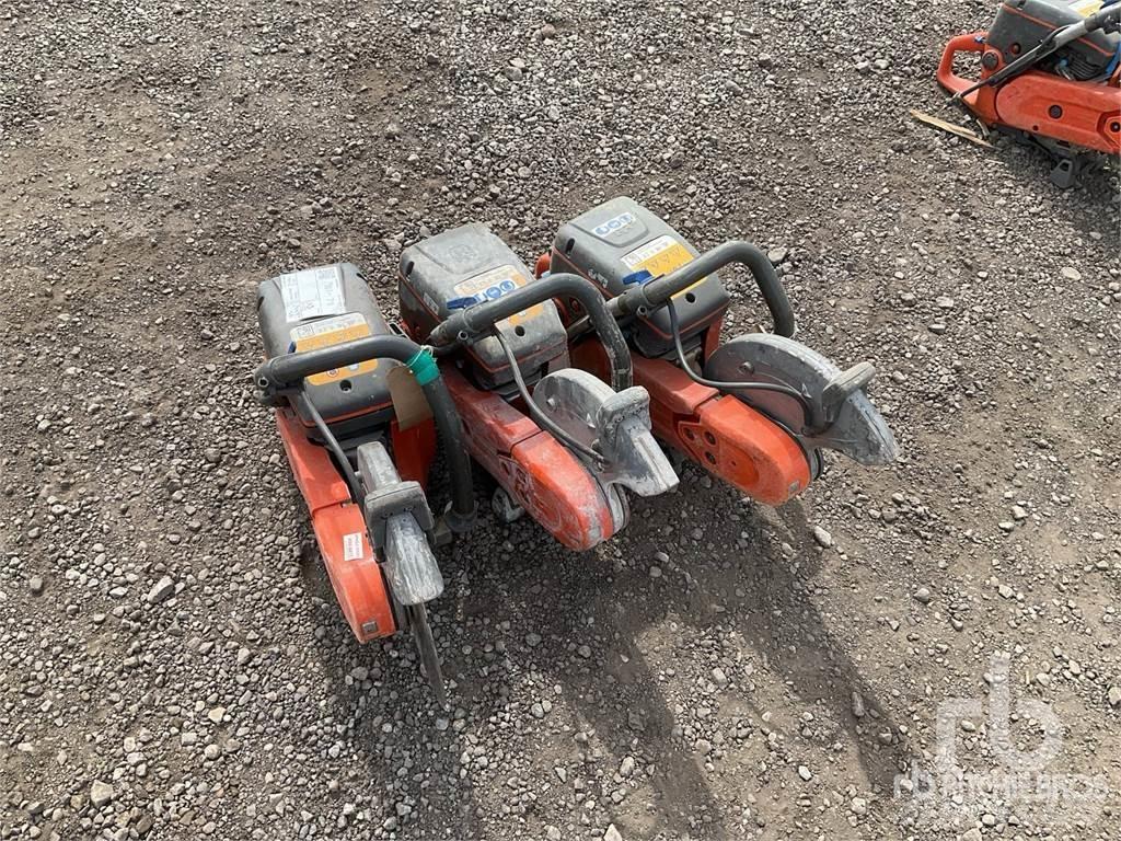Husqvarna K770 Andre komponenter