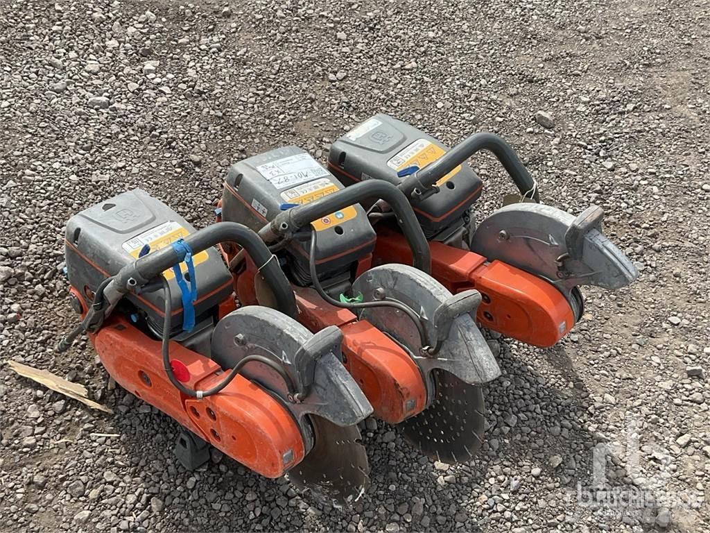 Husqvarna K770 Andre komponenter
