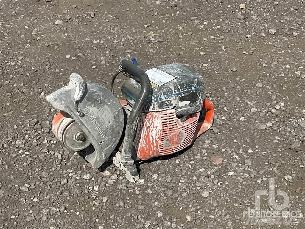 Husqvarna K770 Anlegg - Annet