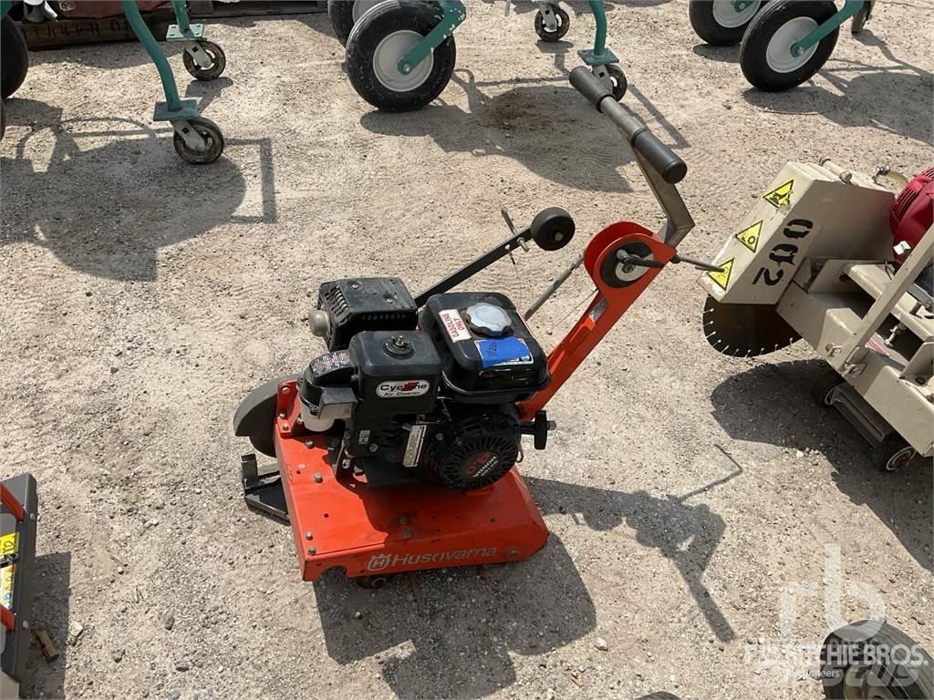 Husqvarna MG8 Asfalt knusere