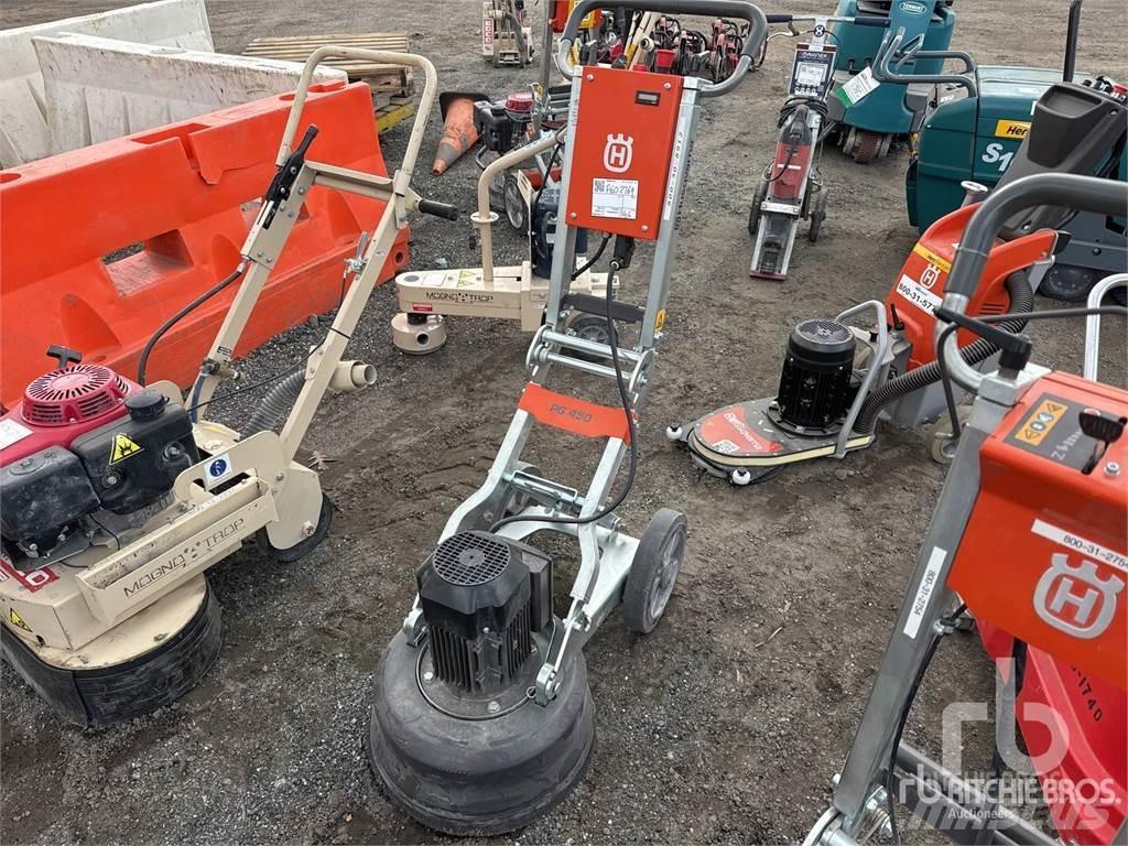 Husqvarna PG450 Anlegg - Annet