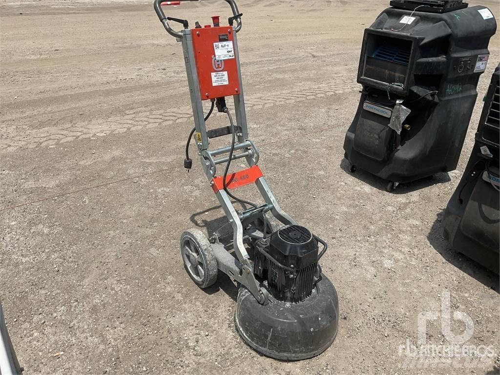 Husqvarna PG450 Anlegg - Annet
