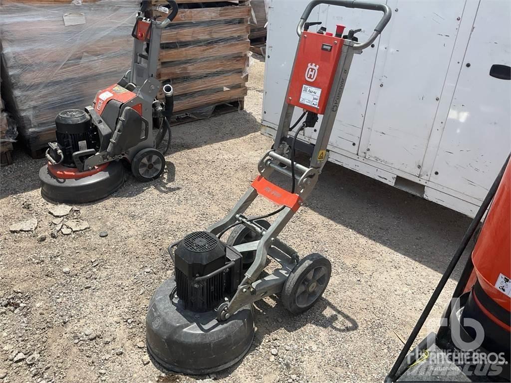 Husqvarna PG450 Anlegg - Annet