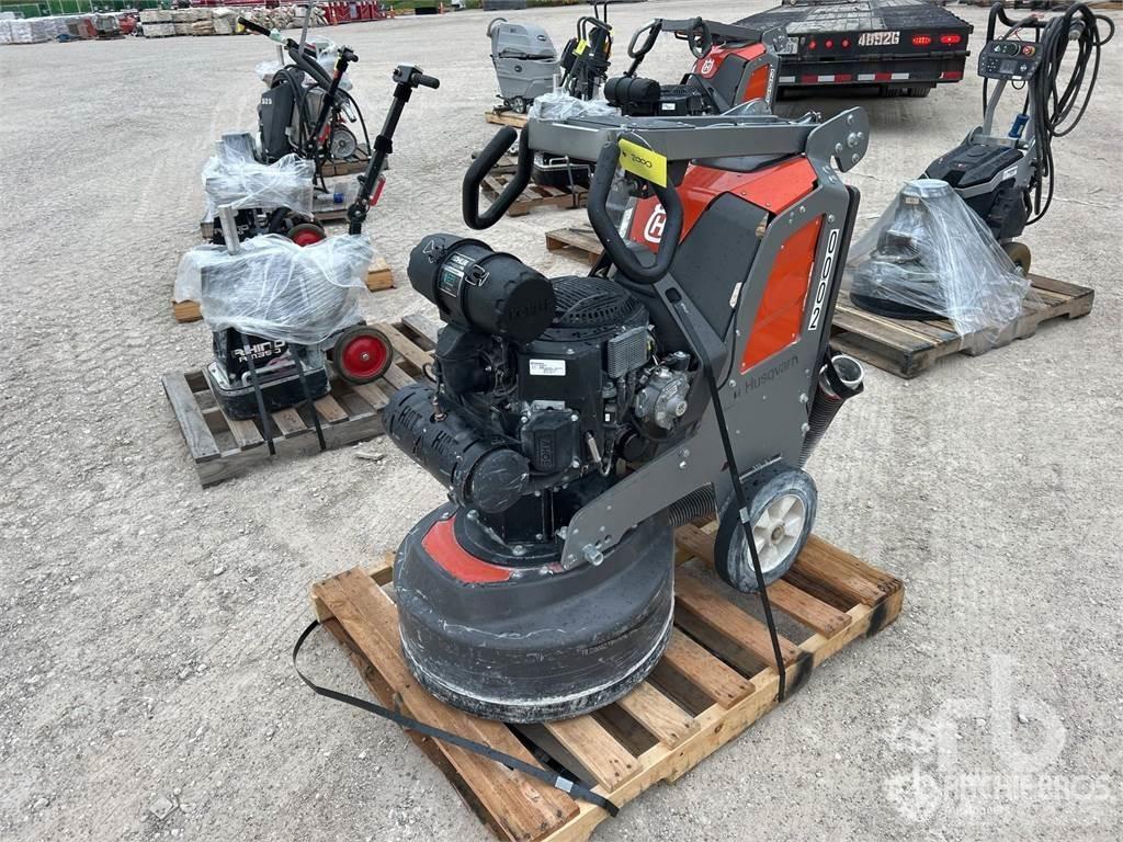 Husqvarna PG690 Anlegg - Annet