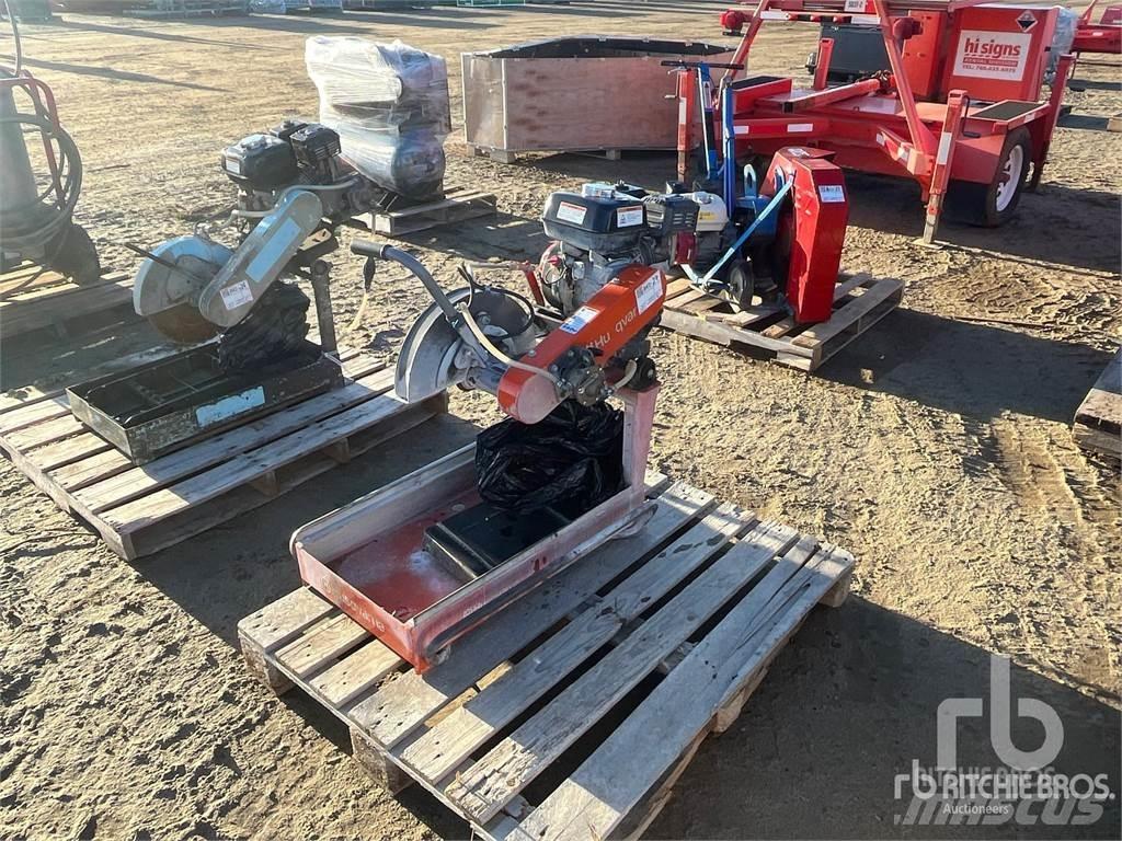 Husqvarna Saw Anlegg - Annet