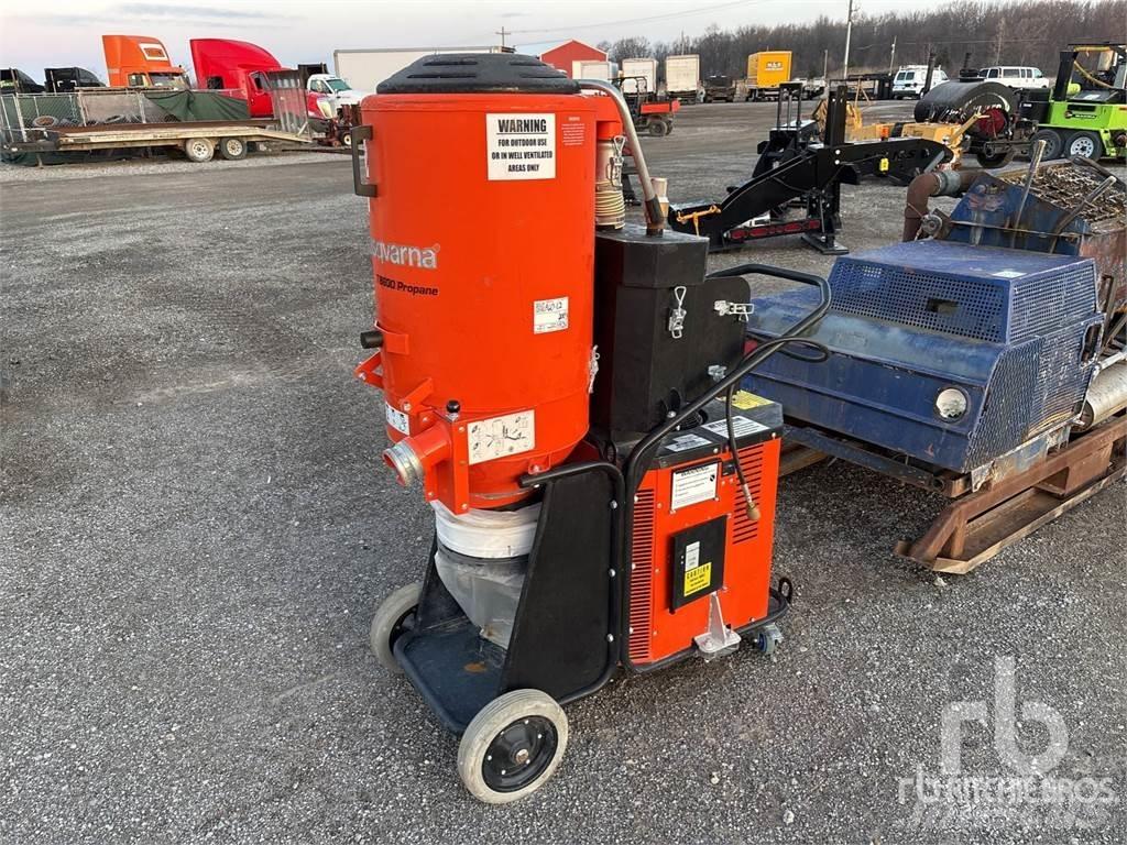 Husqvarna T8600 Anlegg - Annet