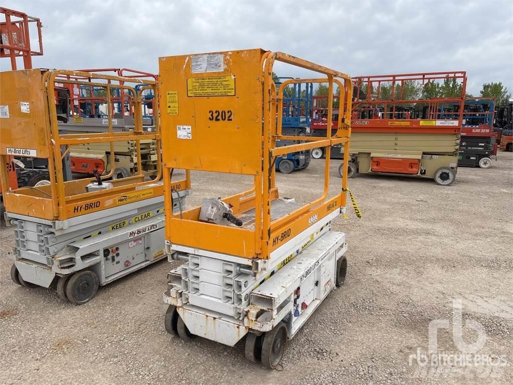 Hy-Brid HB-1430 Sakselifter