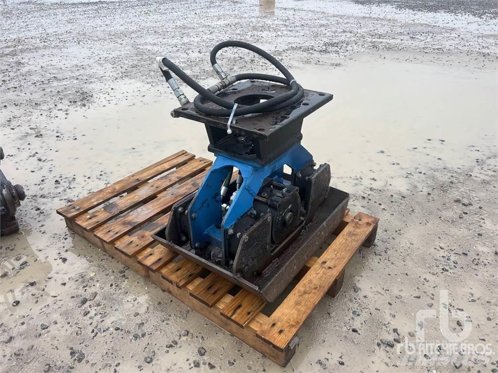  HYDRA HW300 Vibroplater