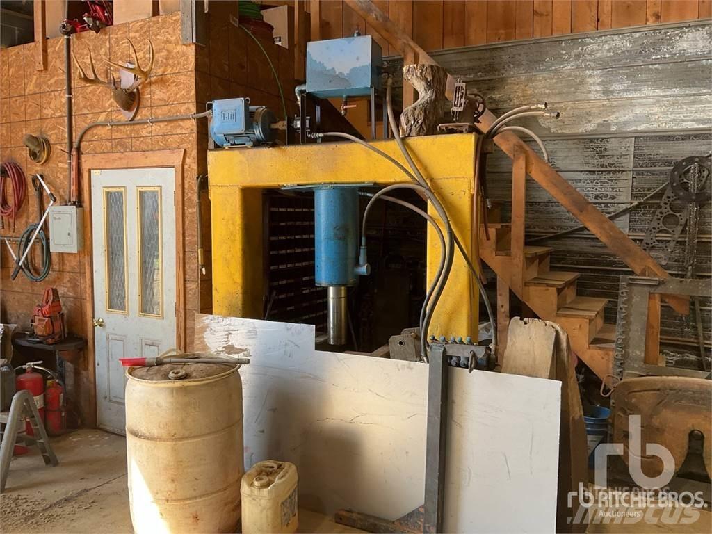  Hydraulic Anlegg - Annet