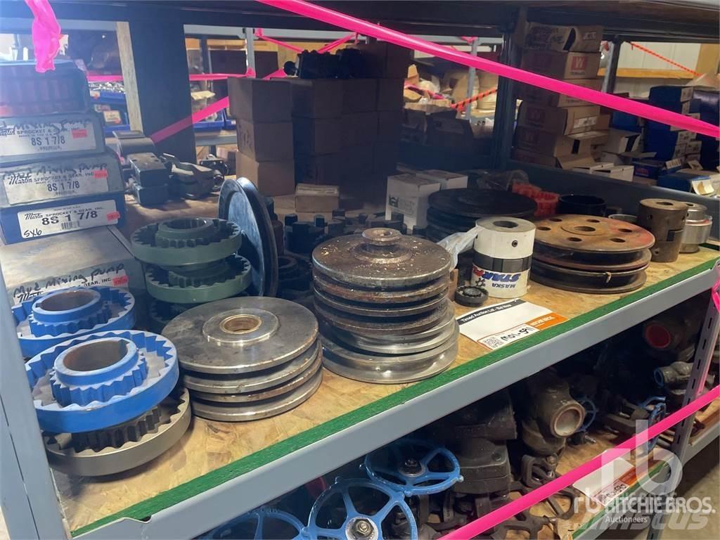  Hydraulic Parts Hydraulikk