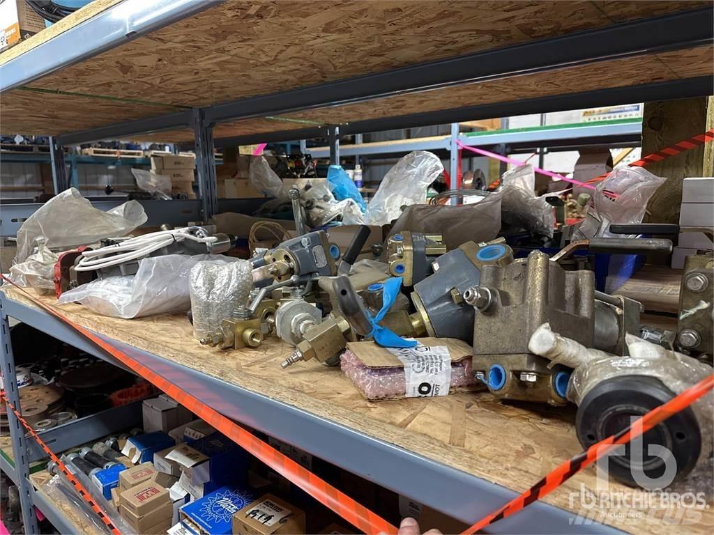  Hydraulic Parts Hydraulikk