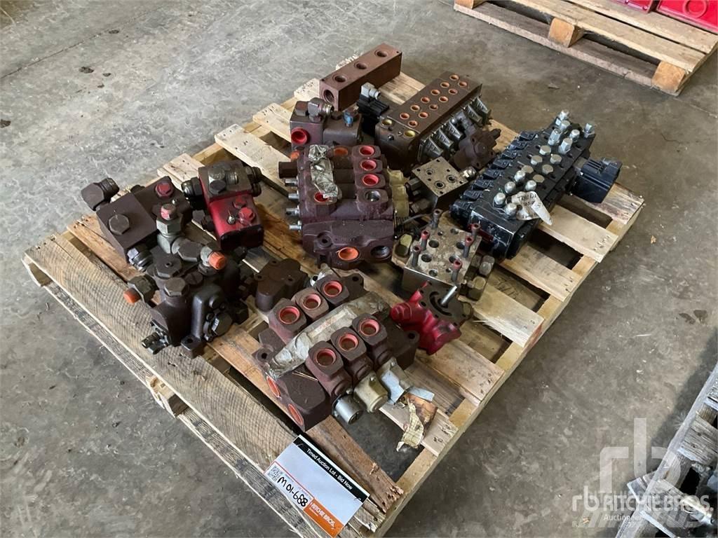  Hydraulic Parts Hydraulikk