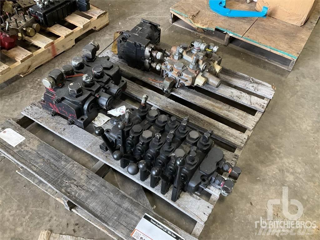  Hydraulic Parts Hydraulikk