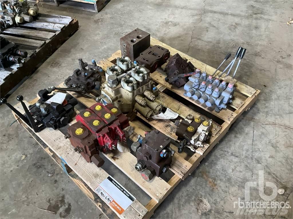  Hydraulic Parts Hydraulikk