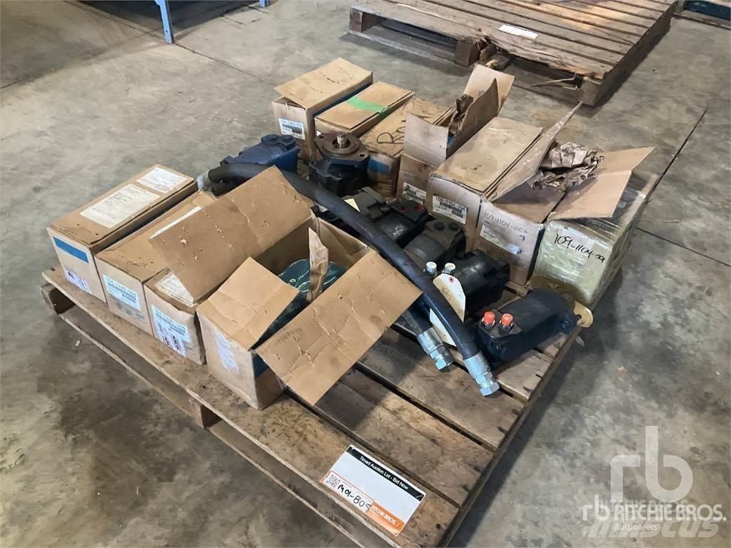  Hydraulic Parts Hydraulikk
