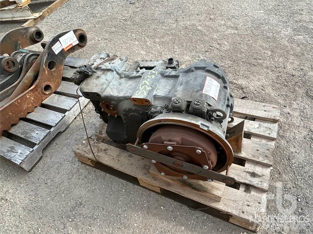 Hydrema 912 Girkasser