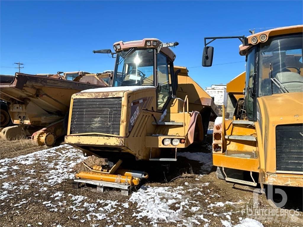 Hydrema 922C Rammestyrte Dumpere