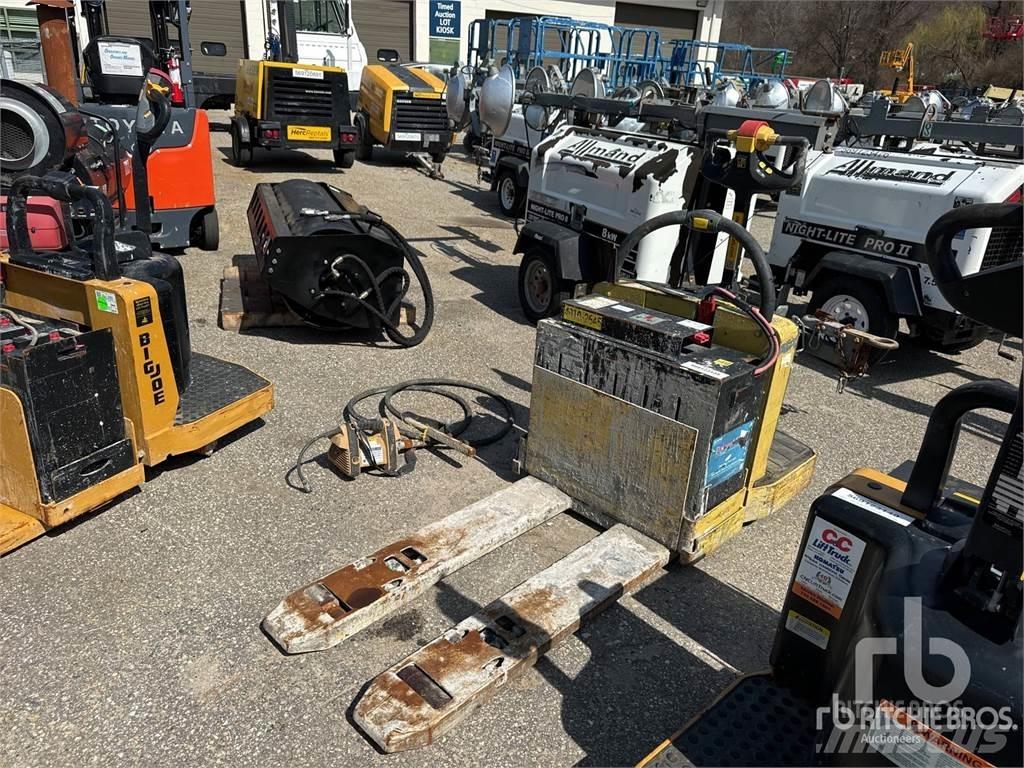 Hyster B60 Pallereoler