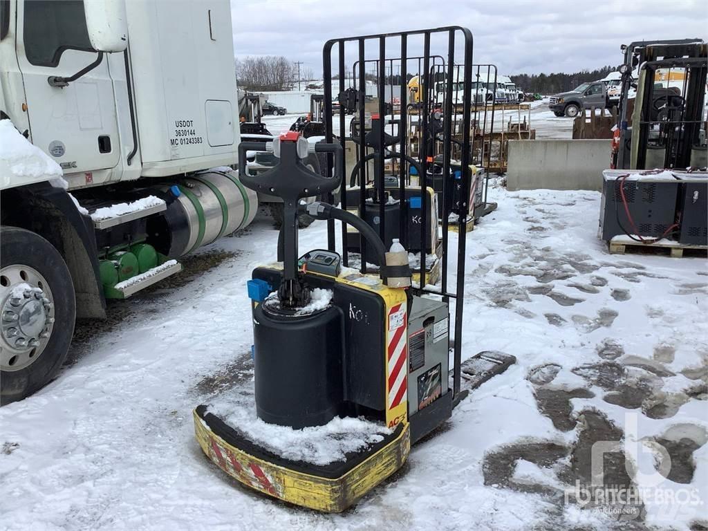 Hyster B60ZAC Pallereoler
