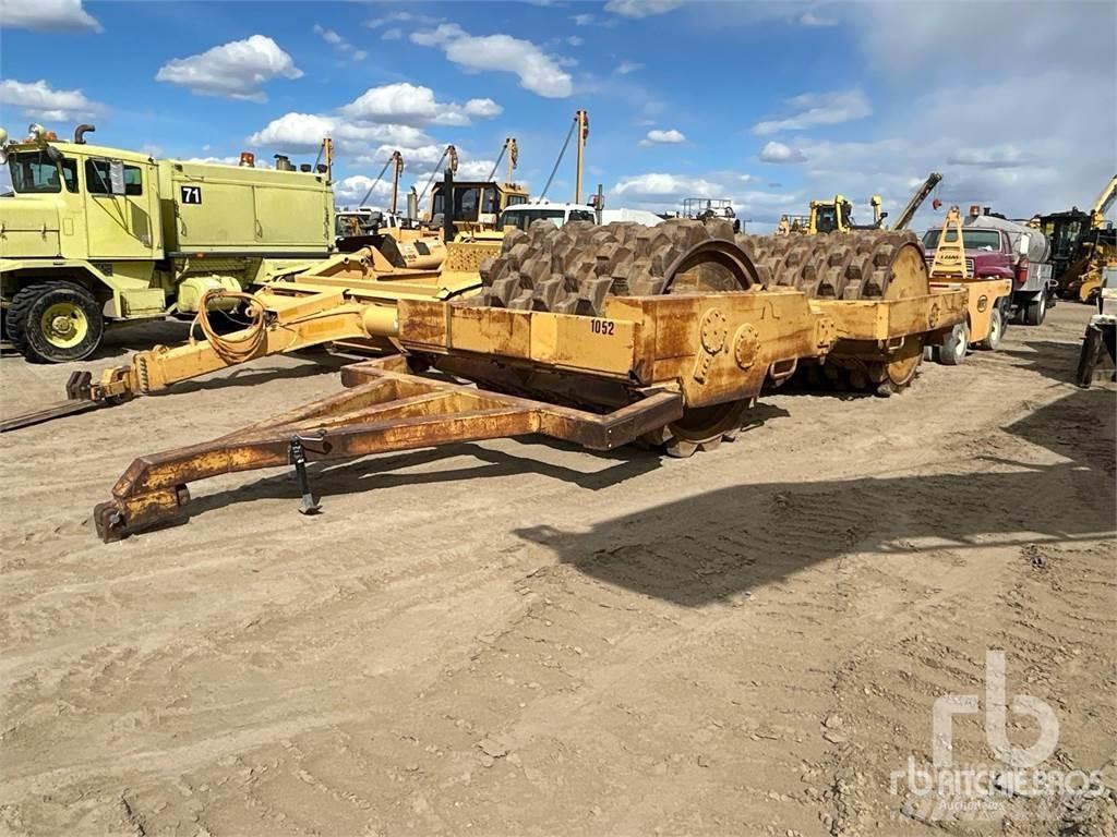 Hyster C451 Tandem Valser