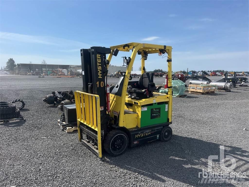 Hyster E50XM Elektriske trucker