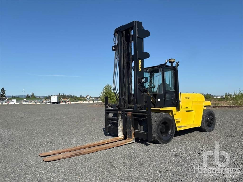 Hyster H360XL Diesel Trucker