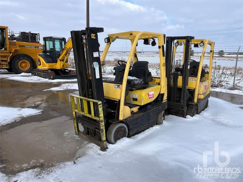 Hyster S30FT Diesel Trucker