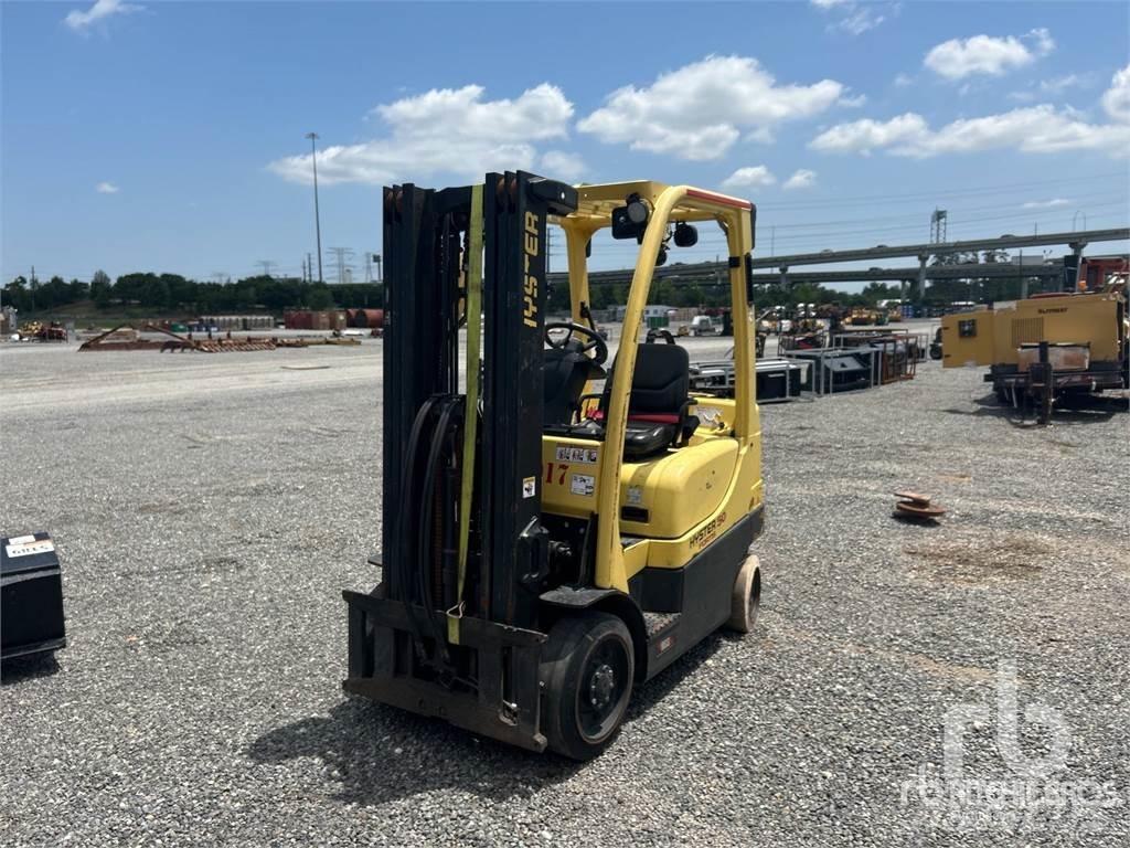 Hyster S50XM Diesel Trucker