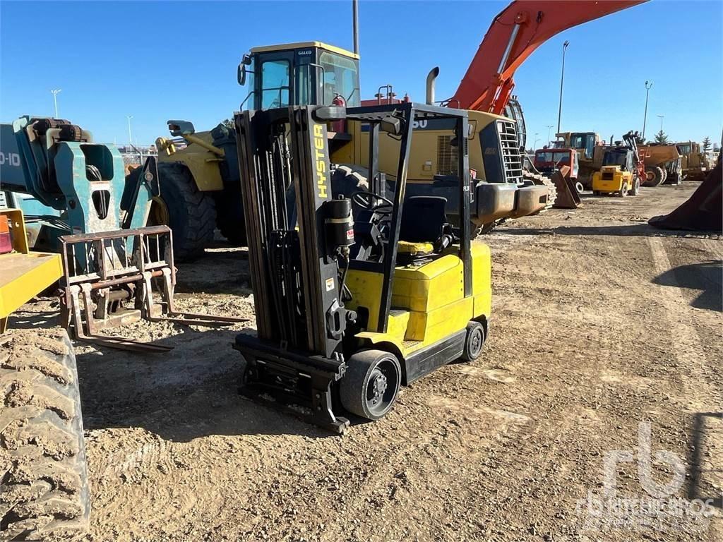 Hyster S60XM Diesel Trucker