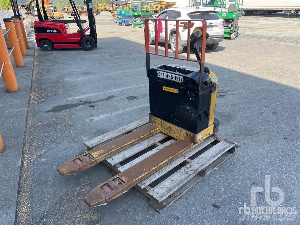 Hyster W40DZ Pallereoler