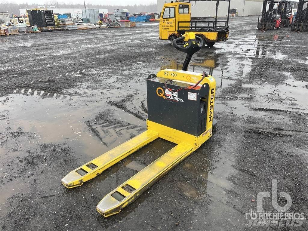 Hyster W40Z Pallereoler