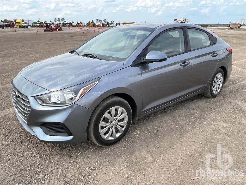 Hyundai ACCENT Personbiler