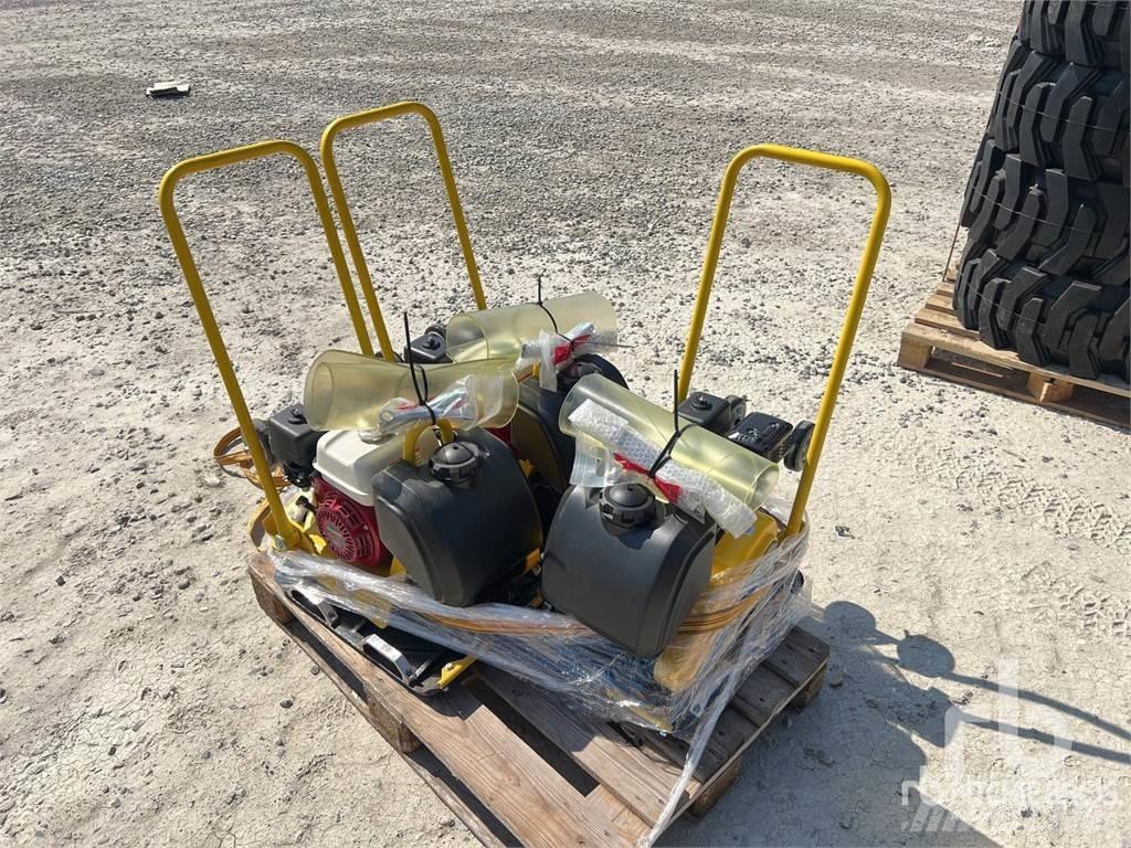  HZR85 Vibroplater