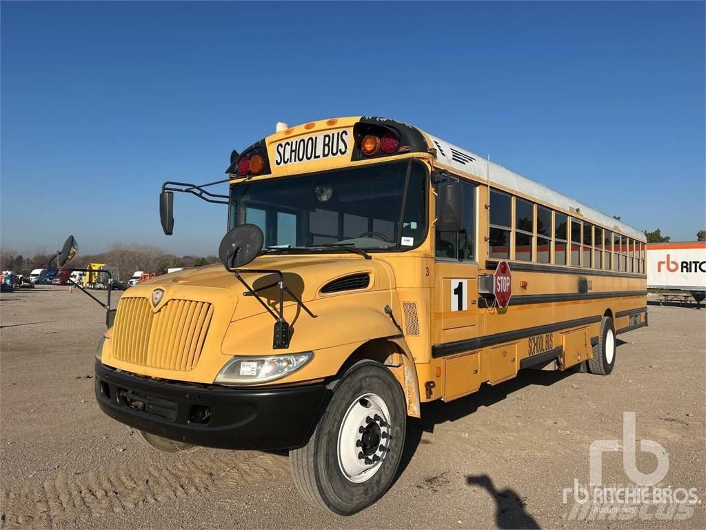 IC PB105 Intercity busser
