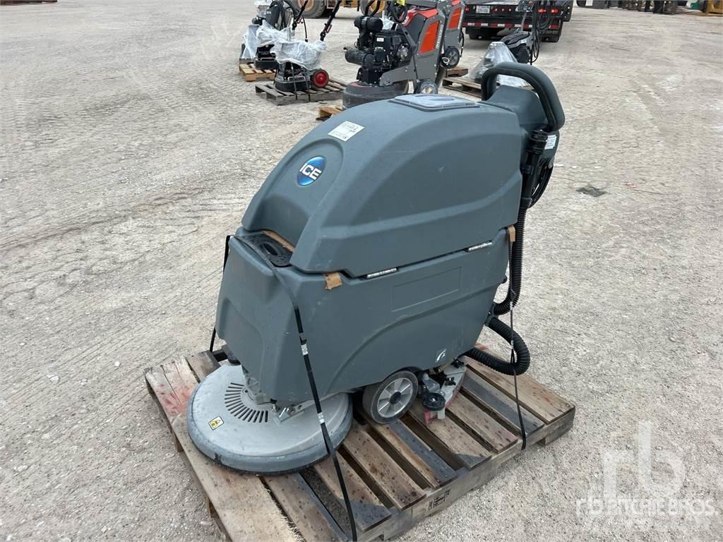  ICE I20NBV Feiemaskiner