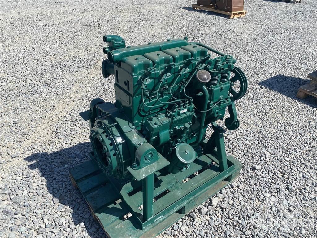 IFA Engine Motorer
