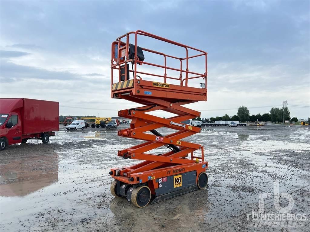 Imer IT8290 Sakselifter
