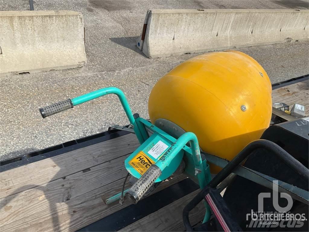 Imer WHEELMAN Betong/sement blandere