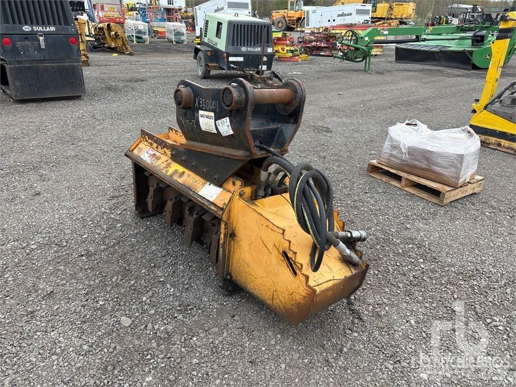 Indeco IMH-140 Skogsmaskiner - Annet