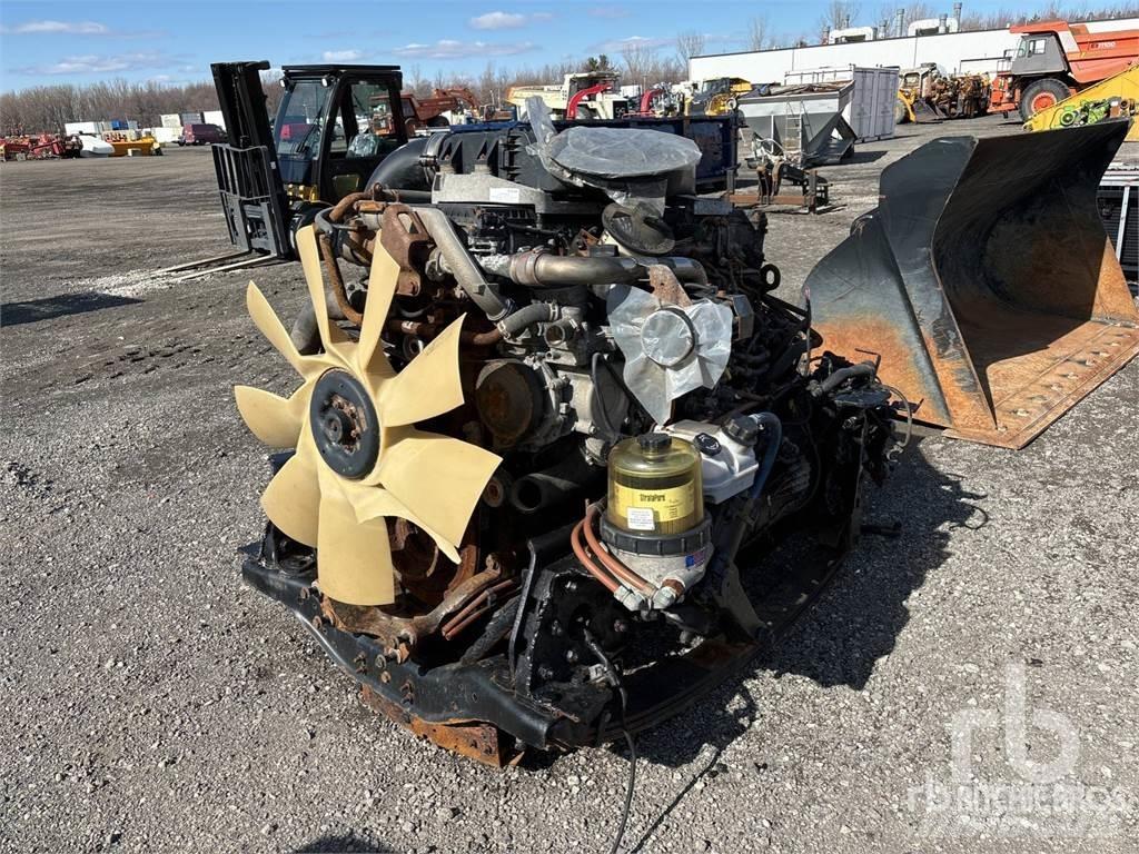  (Inoperable) Motorer