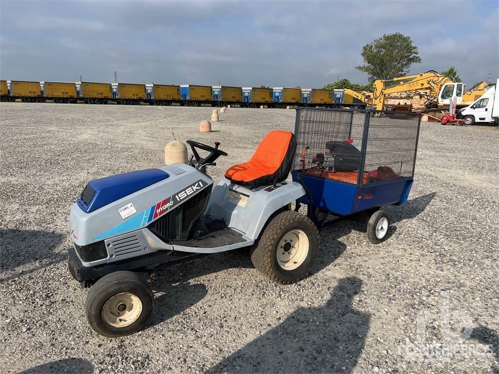 Iseki SG17 Kompakttraktorer