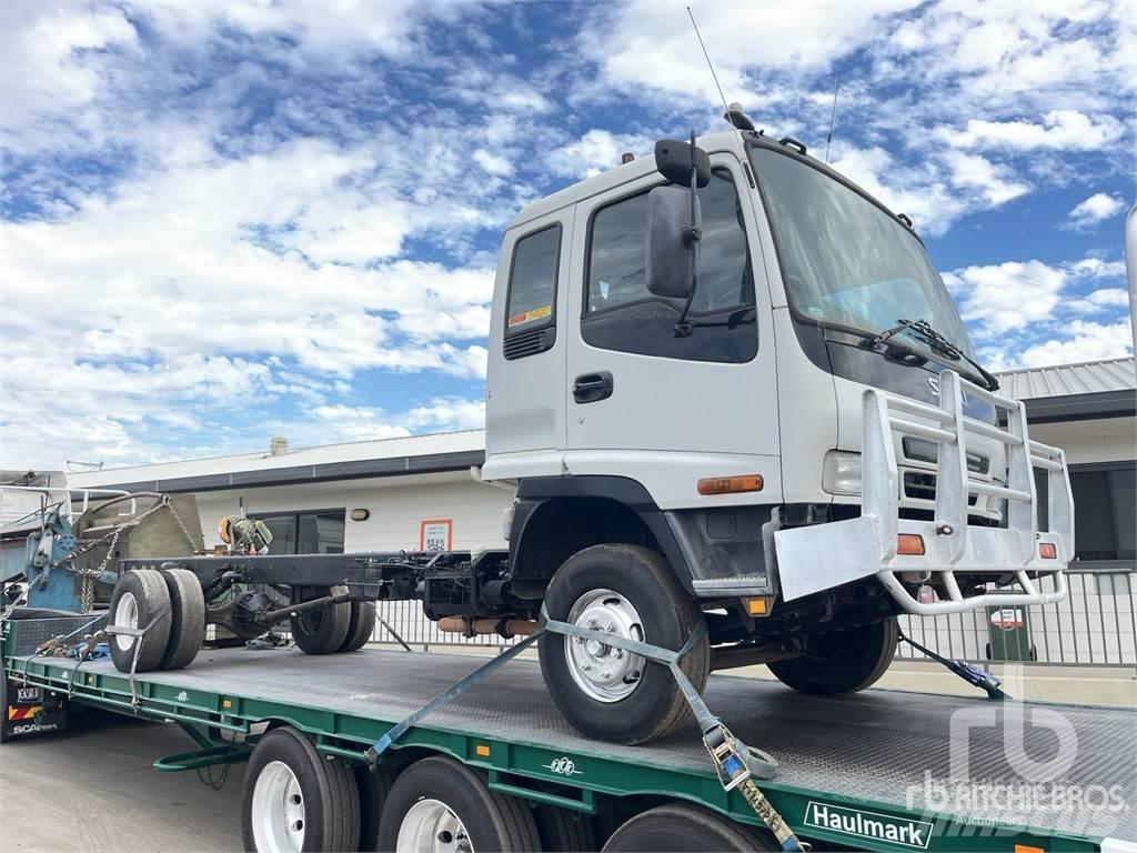 Isuzu FRR500 Chassis