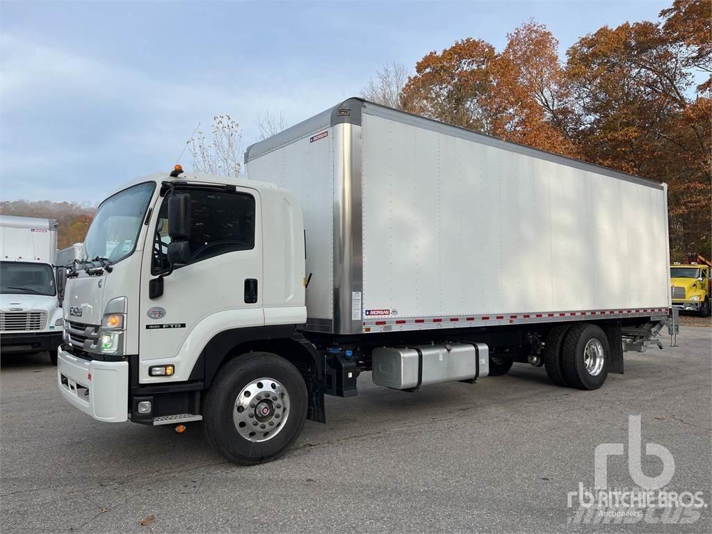 Isuzu FTR Varebiler