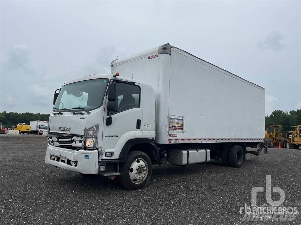 Isuzu FTR Varebiler