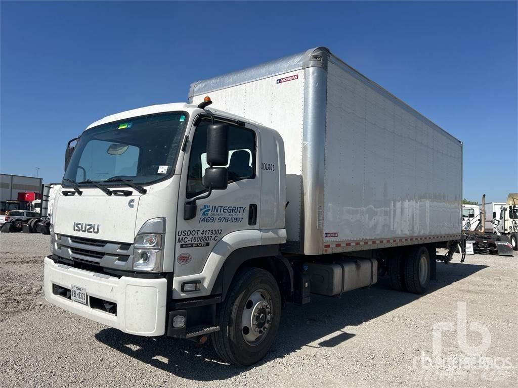 Isuzu FTR Varebiler