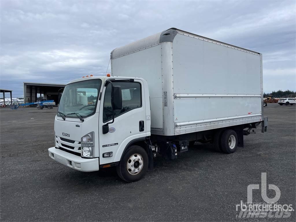Isuzu NPR Varebiler